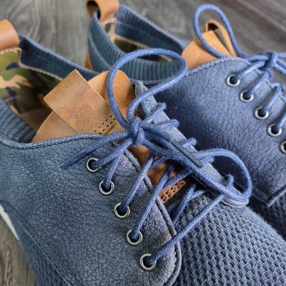 Mars Derby Sneaker (Men) WARFIELD & GRAND - Size 10 - Picture 7 of 10